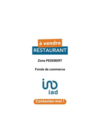 Restaurant à vendre 70 m² Soorts-Hossegor