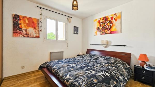 Maison à vendre 5 pièces, 4 chambres avec jardin et garage à LALOUBERE (65)