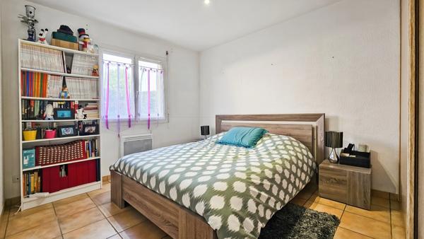 Maison à vendre 5 pièces, 4 chambres avec jardin et garage à LALOUBERE (65)