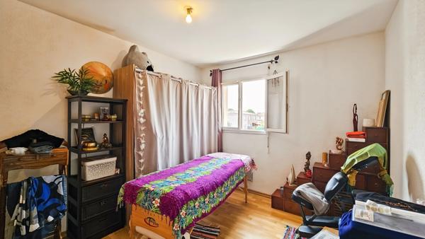 Maison à vendre 5 pièces, 4 chambres avec jardin et garage à LALOUBERE (65)