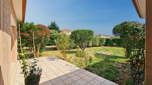 Maison à vendre 5 pièces, 4 chambres avec jardin et garage à LALOUBERE (65)