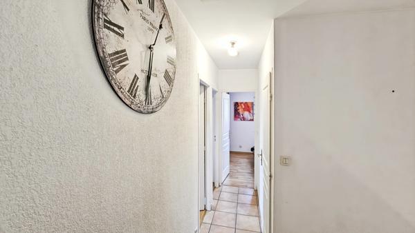Maison à vendre 5 pièces, 4 chambres avec jardin et garage à LALOUBERE (65)