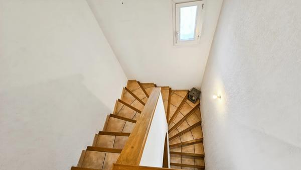 Maison à vendre 5 pièces, 4 chambres avec jardin et garage à LALOUBERE (65)