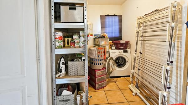 Maison à vendre 5 pièces, 4 chambres avec jardin et garage à LALOUBERE (65)