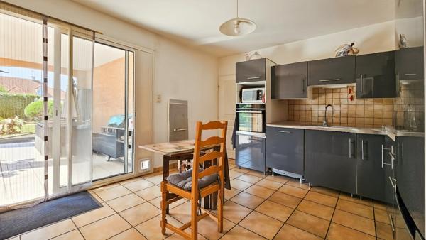 Maison à vendre 5 pièces, 4 chambres avec jardin et garage à LALOUBERE (65)