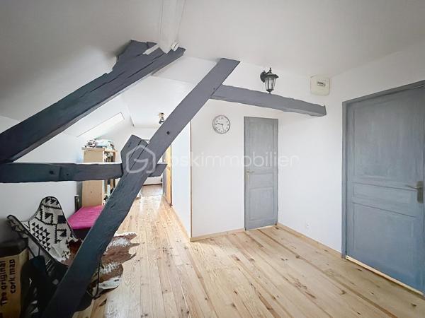 Maison de 173 m²