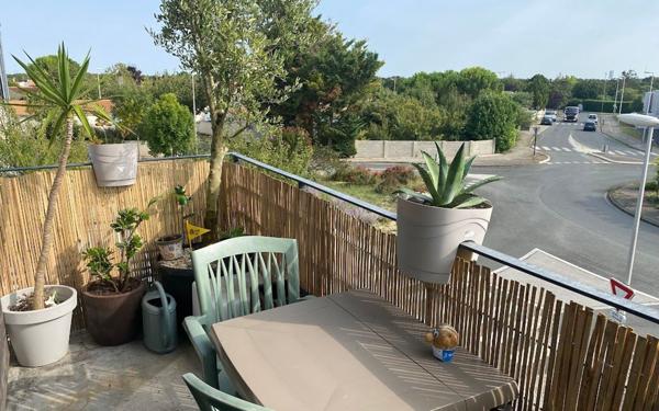 Appartement à vendre    2 pièces • 48,60 m2 Périgny