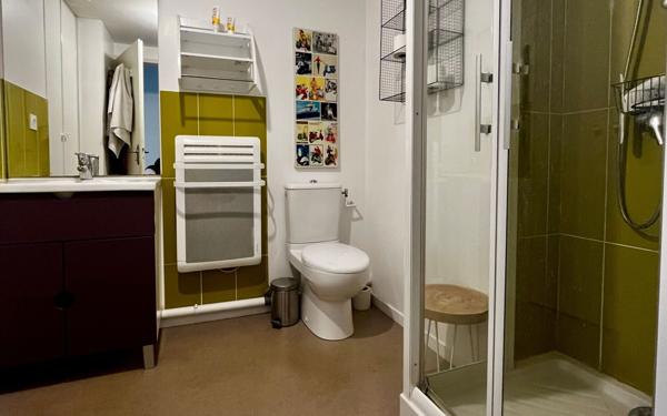 Appartement à vendre    2 pièces • 48,60 m2 Périgny