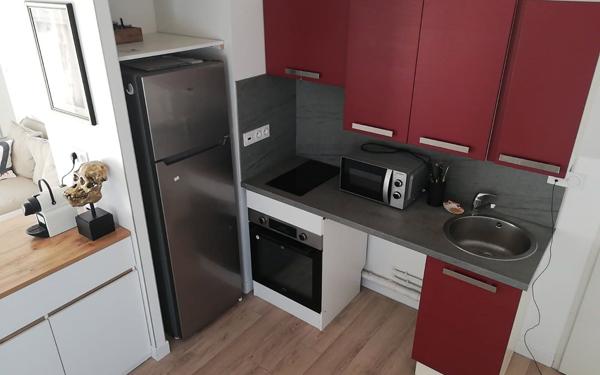 Appartement à vendre    2 pièces • 48,60 m2 Périgny