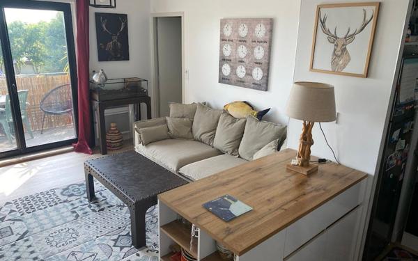 Appartement à vendre    2 pièces • 48,60 m2 Périgny