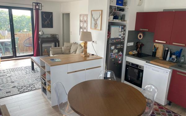 Appartement à vendre    2 pièces • 48,60 m2 Périgny