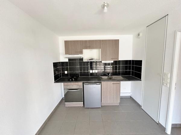 Appartement Aussonne 2 pièce(s) 41.43 m2