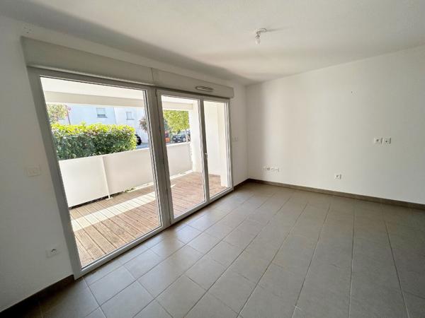 Appartement Aussonne 2 pièce(s) 41.43 m2