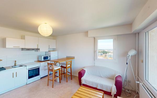 Appartement à louer    2 pièces • 42,09 m2 Saint-Étienne