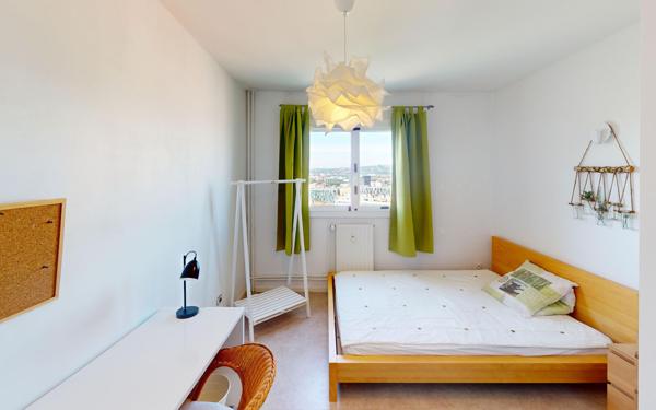 Appartement à louer    2 pièces • 42,09 m2 Saint-Étienne