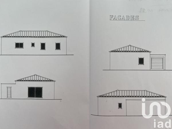 Maison 4 pièces de 90 m² à Ferrals-les-Corbières (11200)