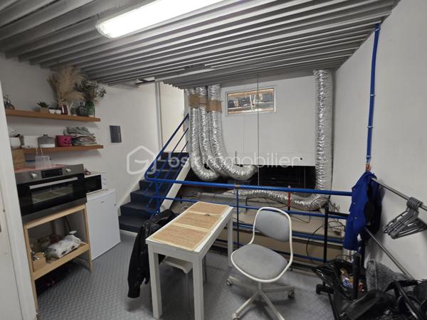 Local commercial de 32,32 m²