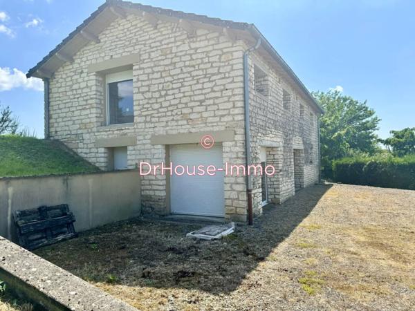 Maison à vendre 4 pièces de 87 m²