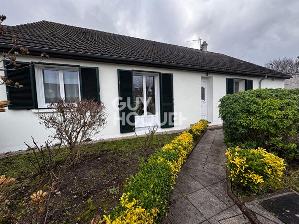 MAISON 6 PIÈCES - 145m² - ORLEANS