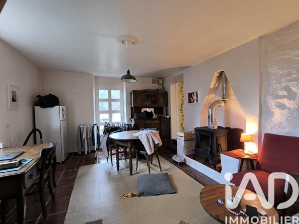 Maison à vendre 4 pièces 56 m² Saint-Oradoux-de-Chirouze