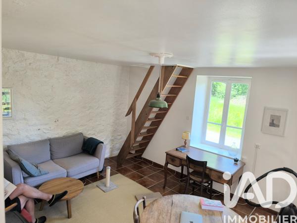 Maison à vendre 4 pièces 56 m² Saint-Oradoux-de-Chirouze