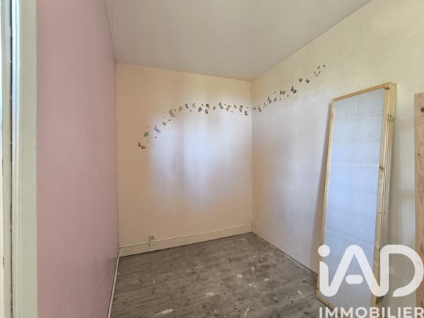 Maison à vendre 4 pièces 56 m² Saint-Oradoux-de-Chirouze