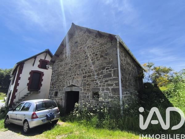 Maison à vendre 4 pièces 56 m² Saint-Oradoux-de-Chirouze