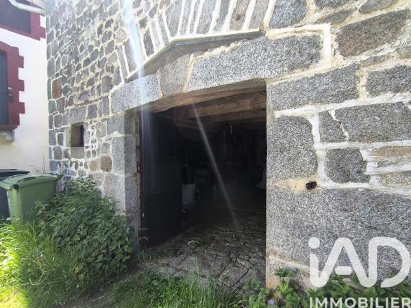 Maison à vendre 4 pièces 56 m² Saint-Oradoux-de-Chirouze
