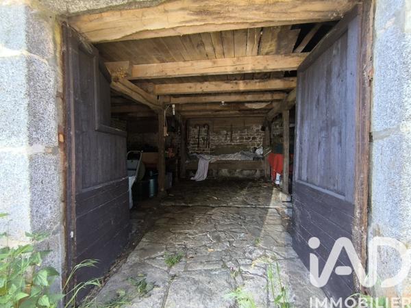 Maison à vendre 4 pièces 56 m² Saint-Oradoux-de-Chirouze