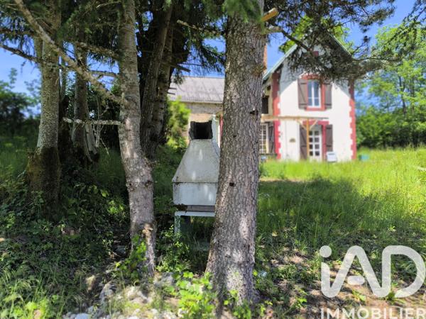 Maison à vendre 4 pièces 56 m² Saint-Oradoux-de-Chirouze