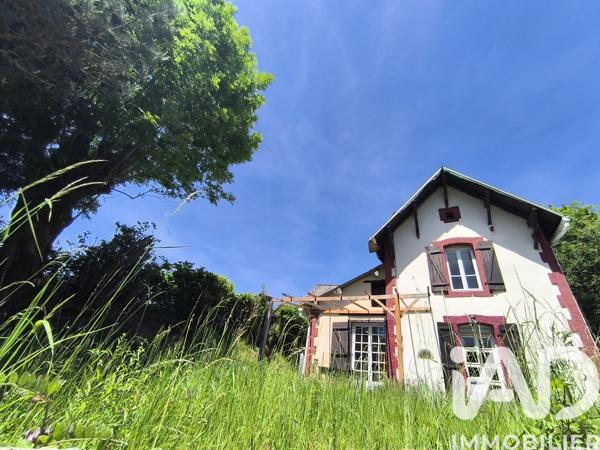 Maison à vendre 4 pièces 56 m² Saint-Oradoux-de-Chirouze