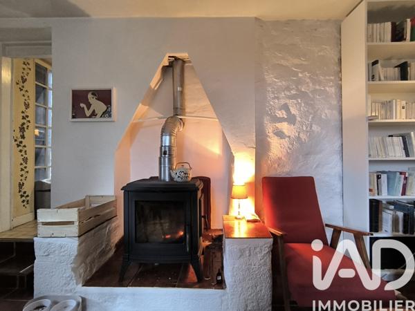 Maison à vendre 4 pièces 56 m² Saint-Oradoux-de-Chirouze
