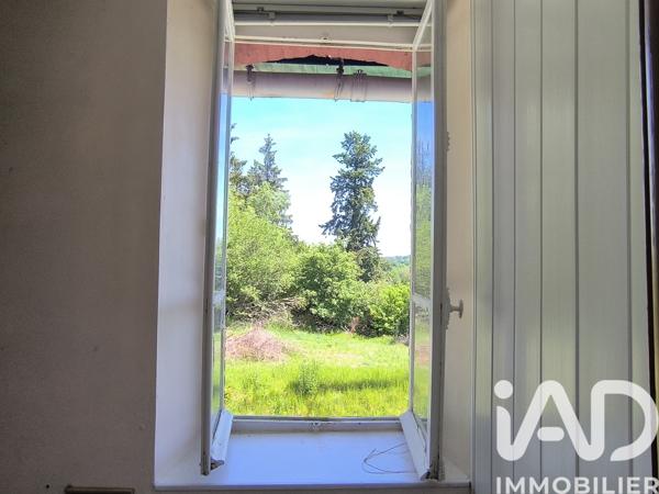 Maison à vendre 4 pièces 56 m² Saint-Oradoux-de-Chirouze