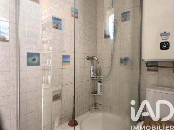 Maison à vendre 4 pièces 56 m² Saint-Oradoux-de-Chirouze