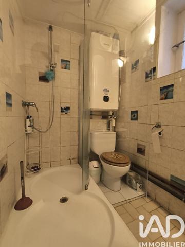 Maison à vendre 4 pièces 56 m² Saint-Oradoux-de-Chirouze