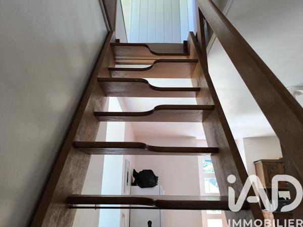Maison à vendre 4 pièces 56 m² Saint-Oradoux-de-Chirouze