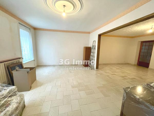 Vente / Maison et grand terrain