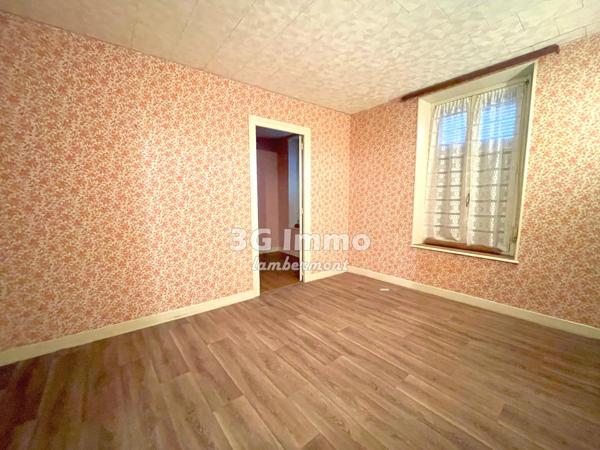 Vente / Maison et grand terrain