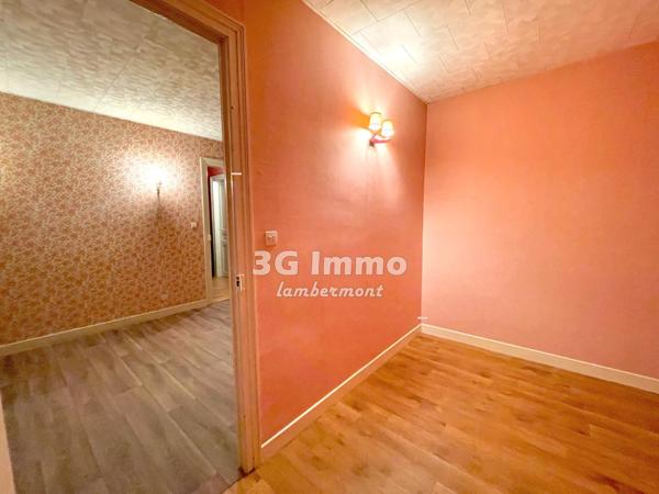 Vente / Maison et grand terrain