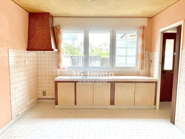 Vente / Maison et grand terrain