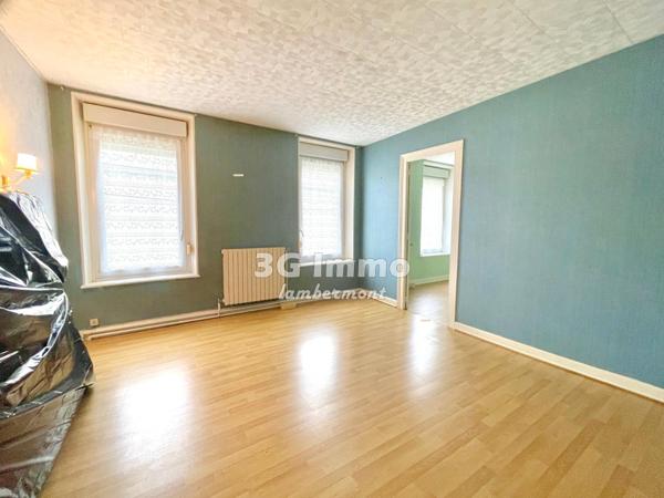 Vente / Maison et grand terrain