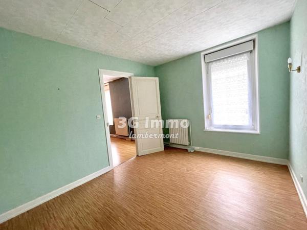 Vente / Maison et grand terrain