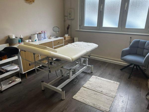 Vente Immeuble120 m² - ST POL SUR TERNOISE (62130)