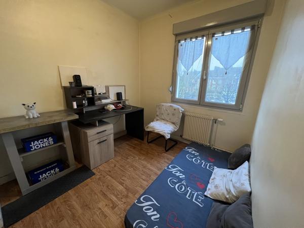 Vente Immeuble120 m² - ST POL SUR TERNOISE (62130)