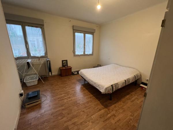 Vente Immeuble120 m² - ST POL SUR TERNOISE (62130)