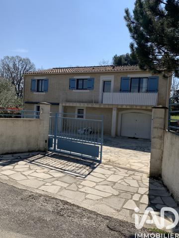 Maison à vendre 6 pièces 130 m² Saint-Geniès-de-Malgoirès