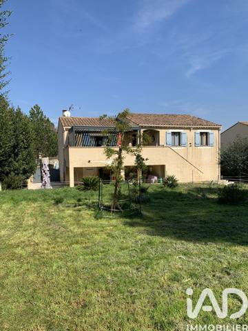 Maison à vendre 6 pièces 130 m² Saint-Geniès-de-Malgoirès