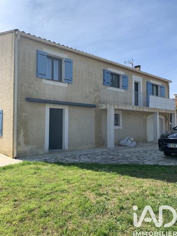Maison à vendre 6 pièces 130 m² Saint-Geniès-de-Malgoirès