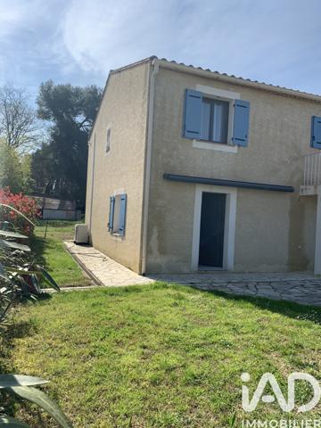 Maison à vendre 6 pièces 130 m² Saint-Geniès-de-Malgoirès