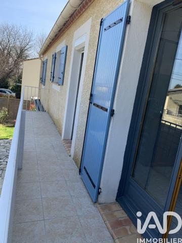Maison à vendre 6 pièces 130 m² Saint-Geniès-de-Malgoirès